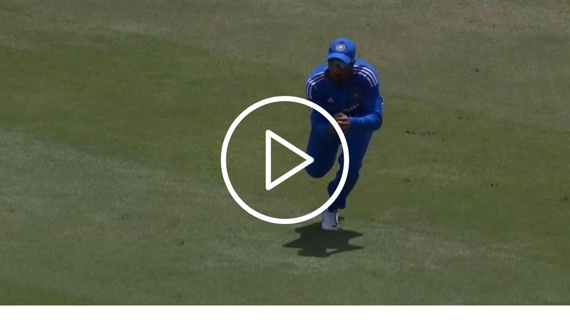 [Watch] Tilak Varma Pulls Off A Stunning Running Catch To Shock Johnson Charles And Company